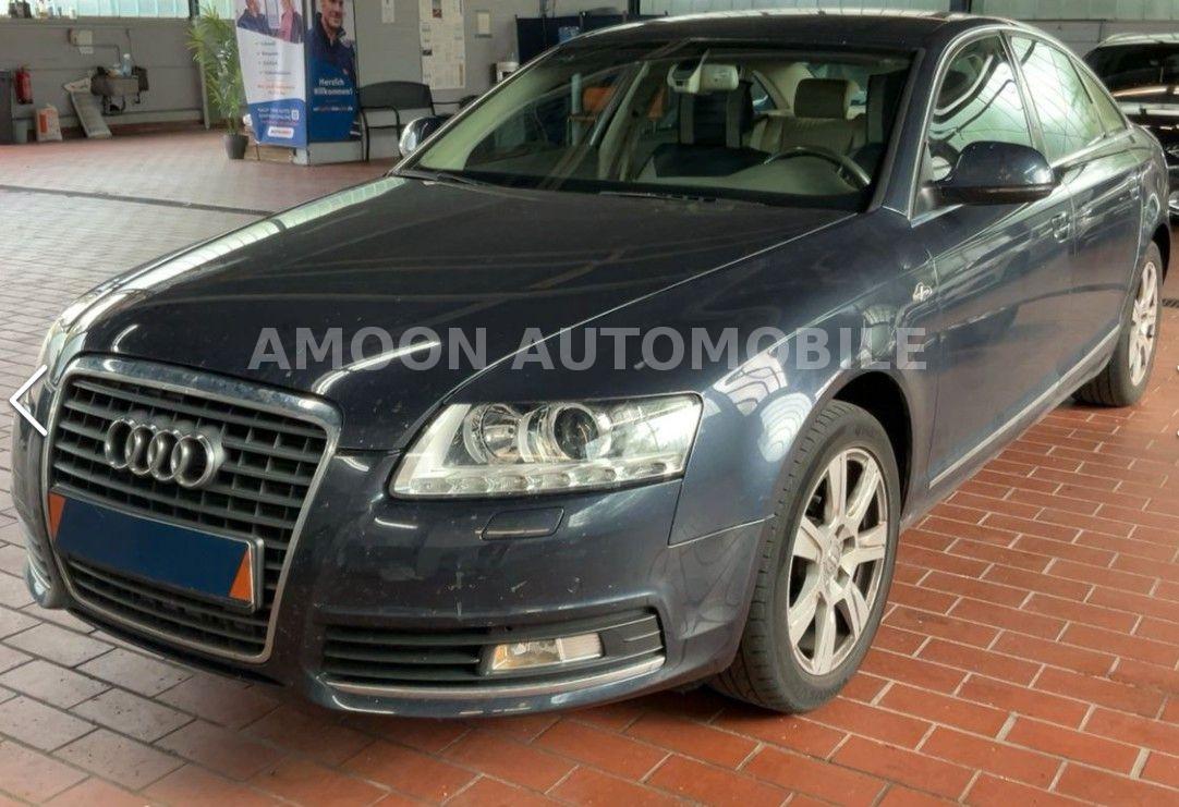 Audi A6 Lim. 2.0 TDI-XENON-NAVI-TEMPO-EURO.5-TÜV-PDC