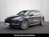Porsche Cayenne E-Hybrid Platinum Edition Luft 21-Zoll S - Porsche mit Hybrid-Antrieb: Geländewagen