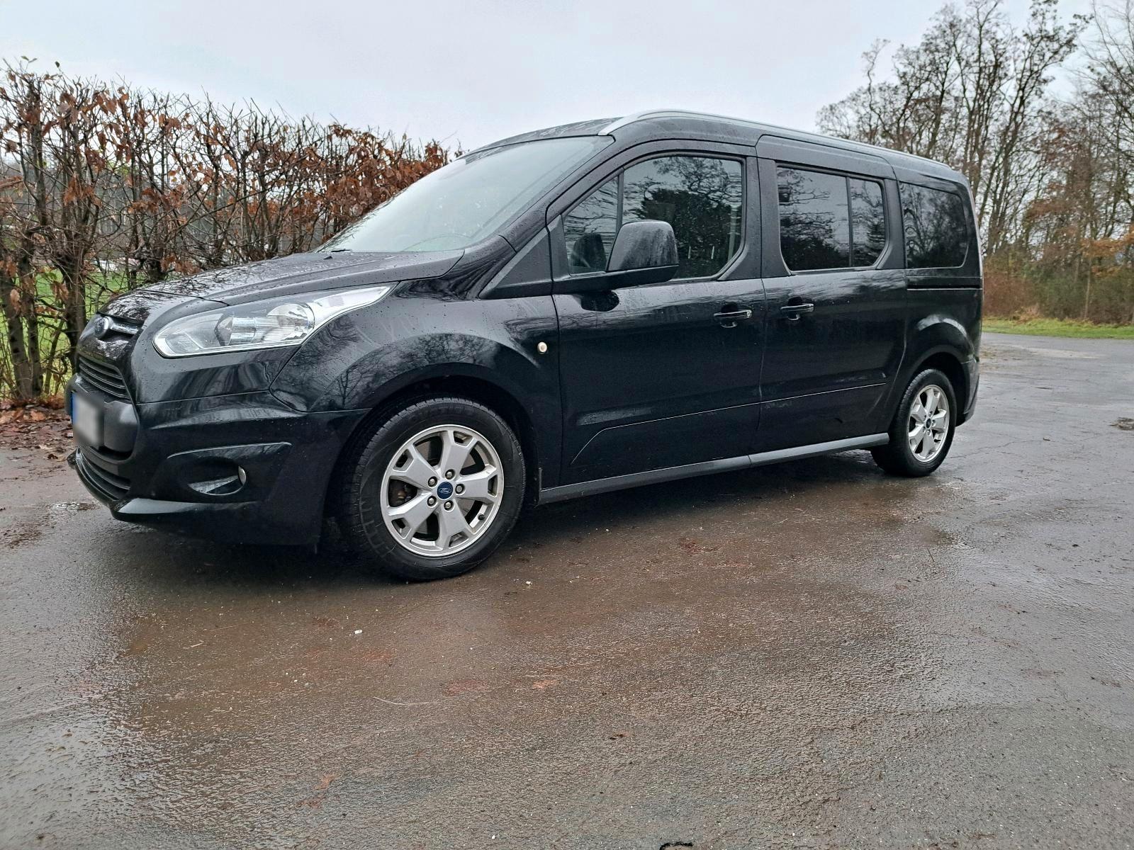 Ford Tourneo Connect