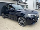 BMW X3 xDrive35d  M-SPORT*AHK*LEDER*MEMORY*H&K*360* - BMW X3: 35d