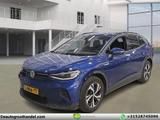 Volkswagen ID.4 Style 52 kWh - mit Elektro-Antrieb: Blau, Standheizung