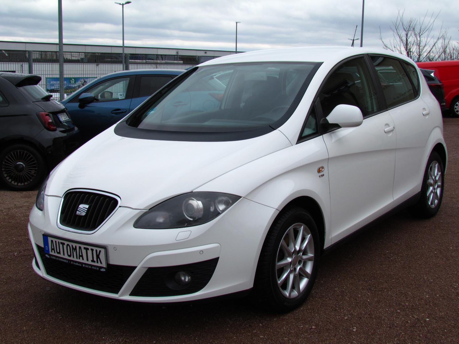 Seat Altea 1,8 FSI Style*EURO 5*NAVI*XENON*AUTOMATIK*