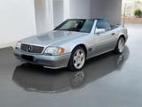 Mercedes-Benz SL 280 R129 neues Verdeck  - Mercedes-Benz SL aus dem Jahr 1995