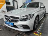 Mercedes-Benz C 300d (205.018) 2.0 CDI KAT Android*AMG-Line - Mercedes-Benz C-Klasse A205