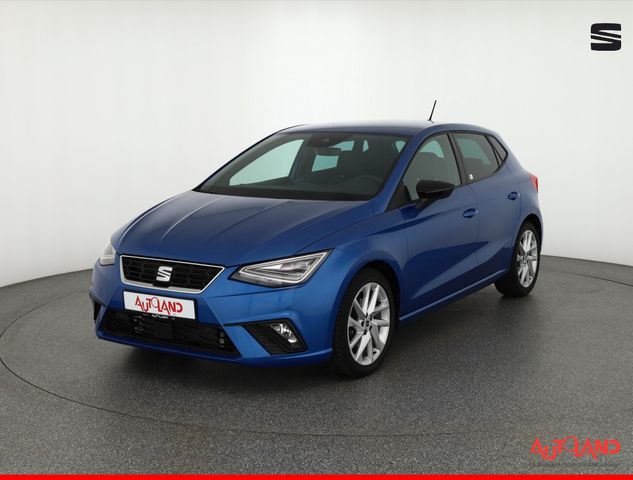 Seat Ibiza 1.0 TSI DSG FR LED Virtual Cockpit Kamera