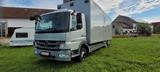 Mercedes-Benz Atego 1222 - Mercedes-Benz 1222