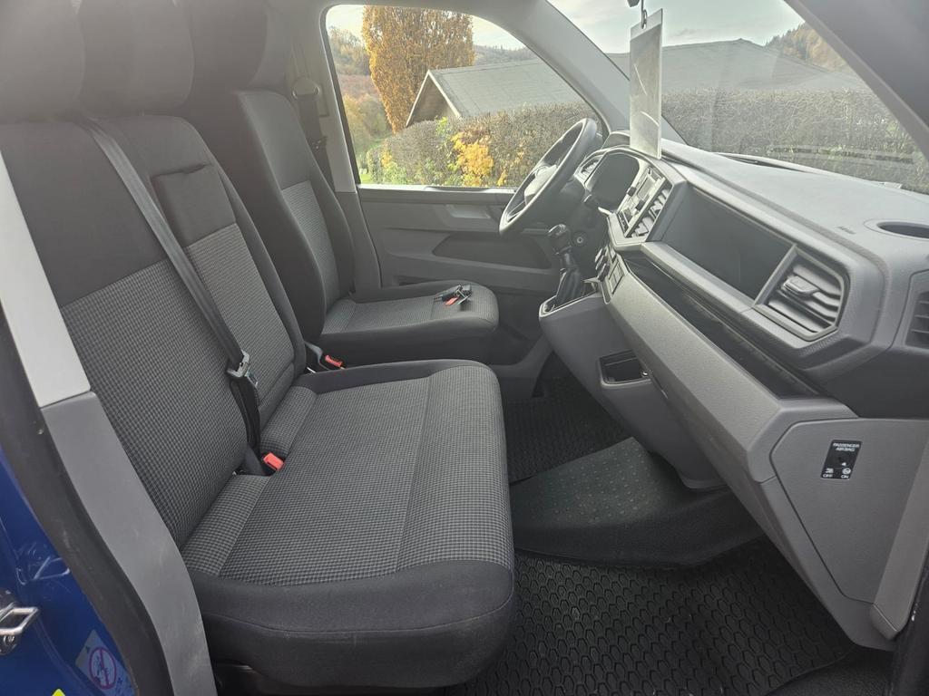 Volkswagen T6 andere