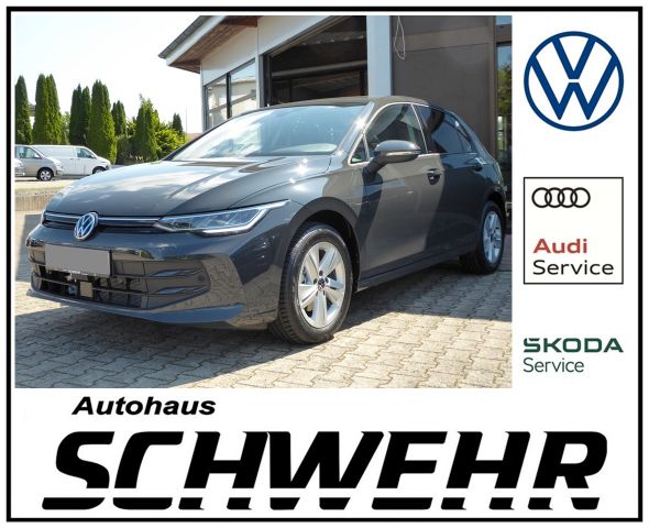 Volkswagen Golf VIII Life 1.0 TSI