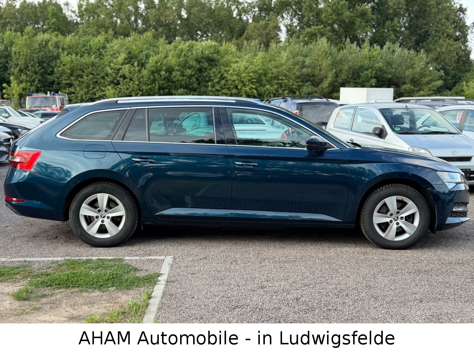 Skoda Superb Combi Ambition|VIRTUAL|ACC|MEM|LED|AHK foto 11