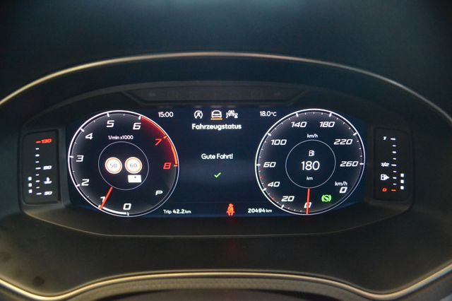 Seat Ibiza FR Pro Black Edition LED NAVI CarPlay ACC