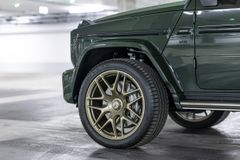 MERCEDES-BENZ G 63 AMG Manufaktur|Tiefgrün|Superior|Carbon|360