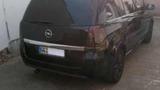 Opel Zafira  7-Sitzer  sehr gepflegt  1... - Opel Zafira Gebrauchtwagen in Frankfurt