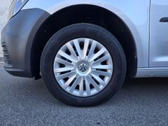 VW Caddy 2,0TDI 102PS Standheizung Navi 93Tkm