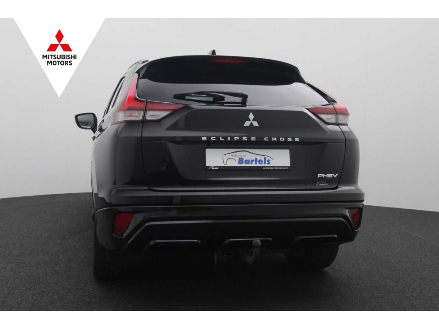 Fahrzeugabbildung Mitsubishi Eclipse Cross Plus Select 2.4 4WD ACC 360 Kamera