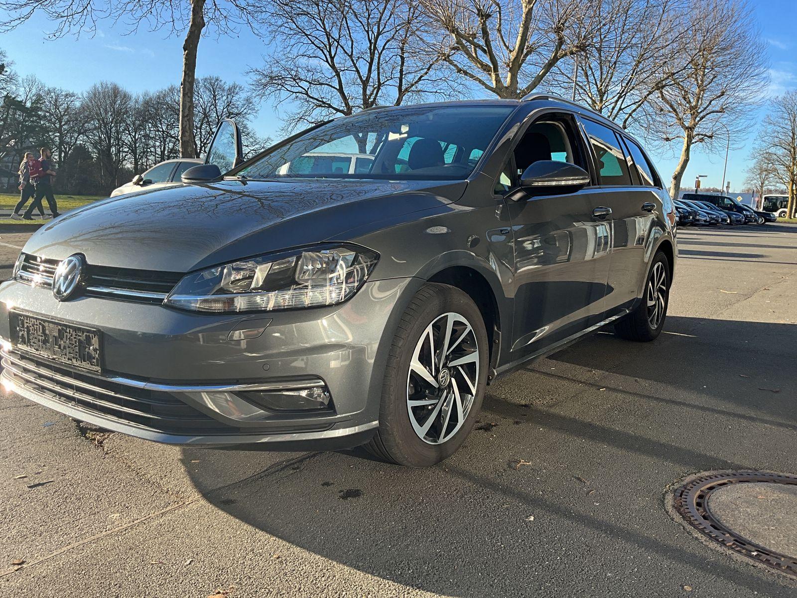 Volkswagen Golf VII 1.0 TSI Join OPF AHK/AppConnect/PDC