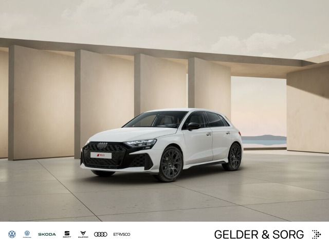 Audi RS 3 Sportback EXCLUSIVE|SCHALENSITZE|MATT|KAMER