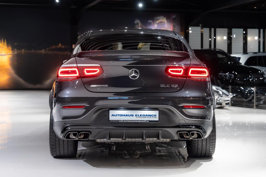 Mercedes-Benz GLC 63 AMG