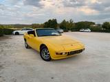 Porsche 924 -Cabrio- H Zulassung - Porsche 924 aus 1978