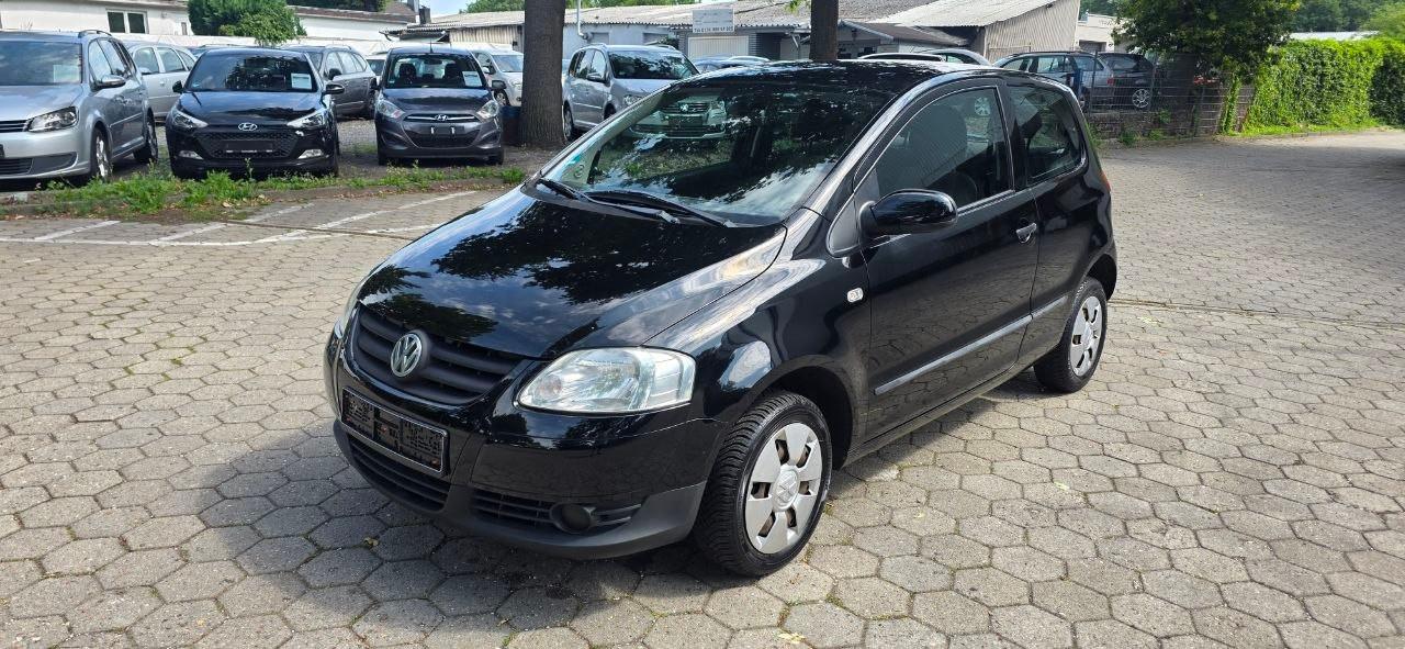 Volkswagen Fox Basis*TÜV Neu*Kette Ausgetauscht bei 122281