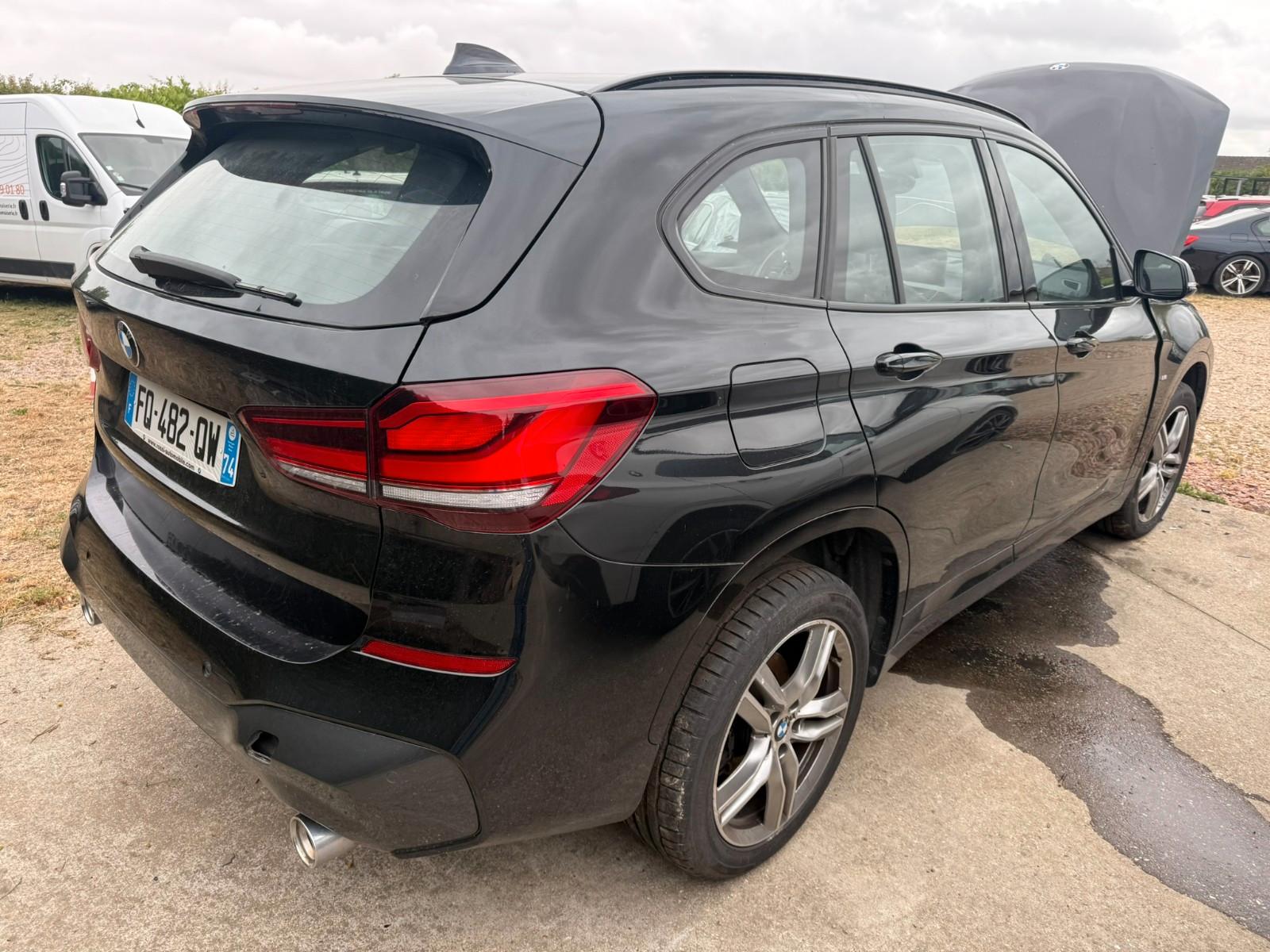BMW X1 sDrive 18 d M Sport
