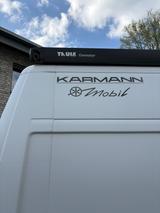 Karmann DAVIS 620 *AUTOMATIK*SOLAR*LÄNGSBETTEN*AHK* - Karmann Wohnwagen & Wohnmobile