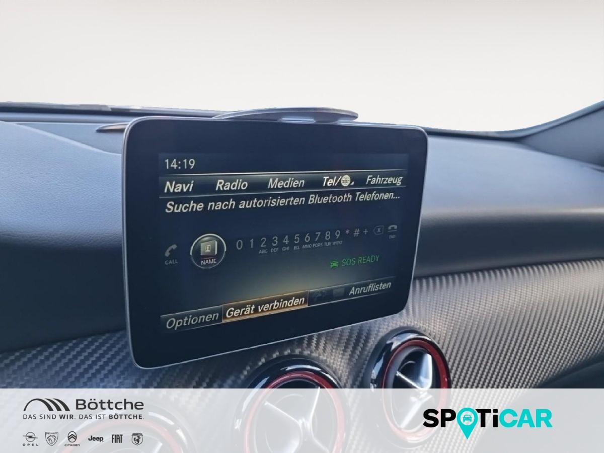 Mercedes-Benz A 250 Sport LED/Navi/SHZ/PDC/Allwetter