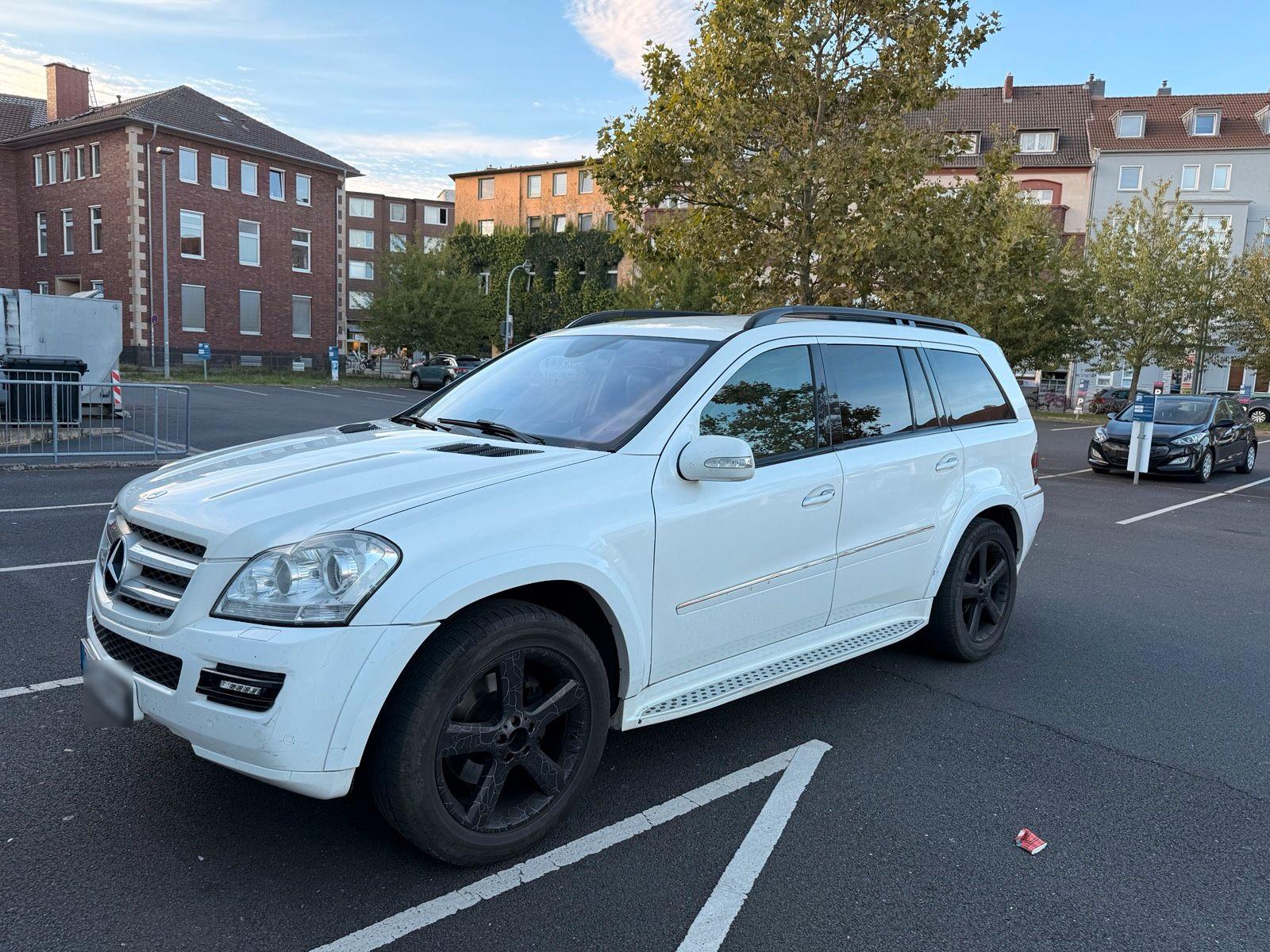 Mercedes-Benz GL 320