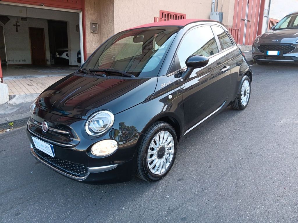 Image of Fiat 500