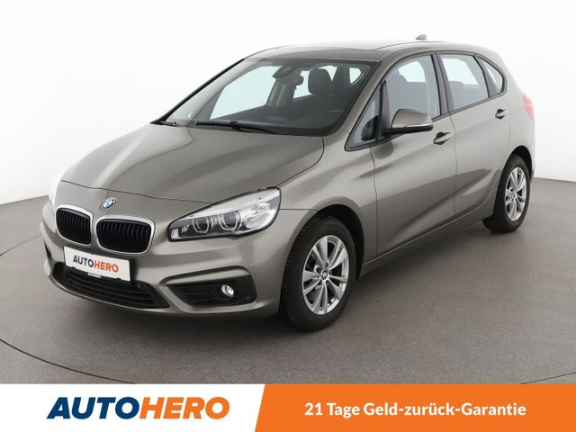 BMW 218i Active Tourer Advantage *NAVI*LED*PANO*AHK*