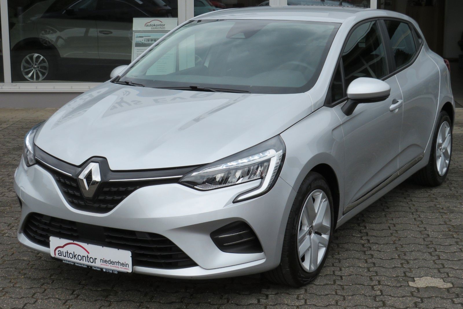 Fahrzeugabbildung Renault Clio V Experience LED APP SITZH SPURHALTE 1.HD