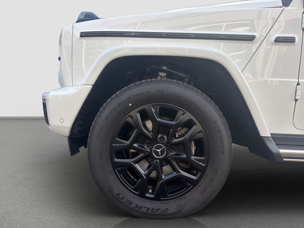 Fahrzeugabbildung Mercedes-Benz G 450 d EXCLUSIVE*NIGHT I&II* DISTRO*AHK*STANDH.