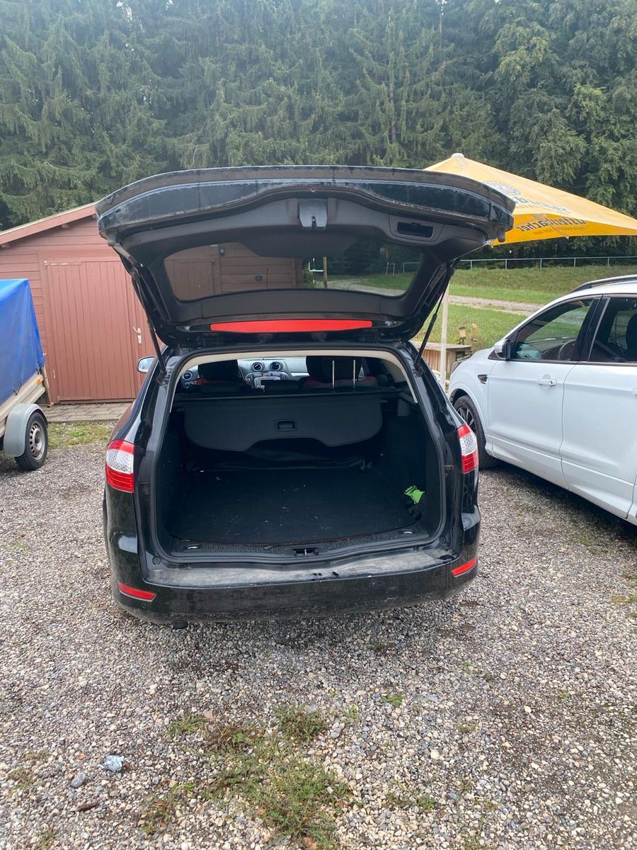 Ford Mondeo 2008 — photo 8