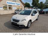 Peugeot 2008 Allure 1.Hand Ambiente Sportsitze - Peugeot: Sport