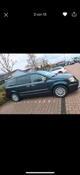 Chrysler Lancia Voyager 2.8 CRD Limitet - Chrysler aus 2014