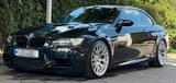 BMW M3 Cabrio deutsches Fzg. Service immer... - BMW M3 aus 2008: Cabrio