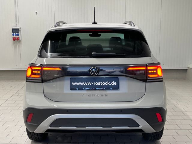 T-Cross Goal 1.0 TSI DSG AHK NAVI SHZ LED