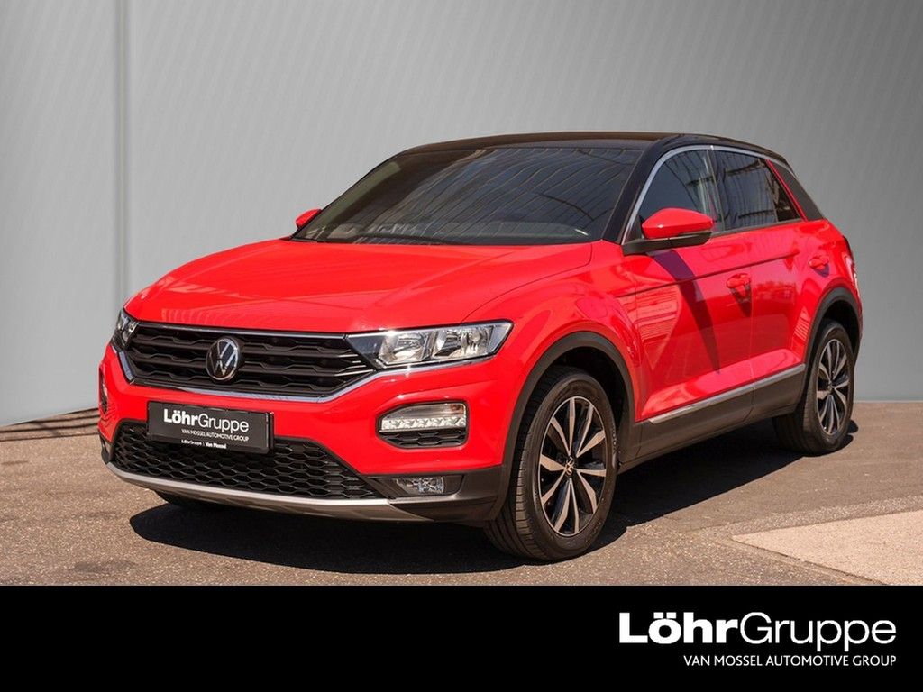 Image of Volkswagen T-Roc