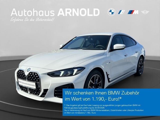 BMW 420i Gran Coupé M HeadUp Parking Assistant Plus