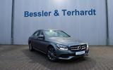 Mercedes-Benz C 200 Avantgarde*AHK*SHZ*Allwetter* - Mercedes-Benz C-Klasse: All