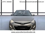 Hyundai i20 5 Star Edition 1,2 Ltr.-63 kW 16V KAT - Hyundai i20: 1.6