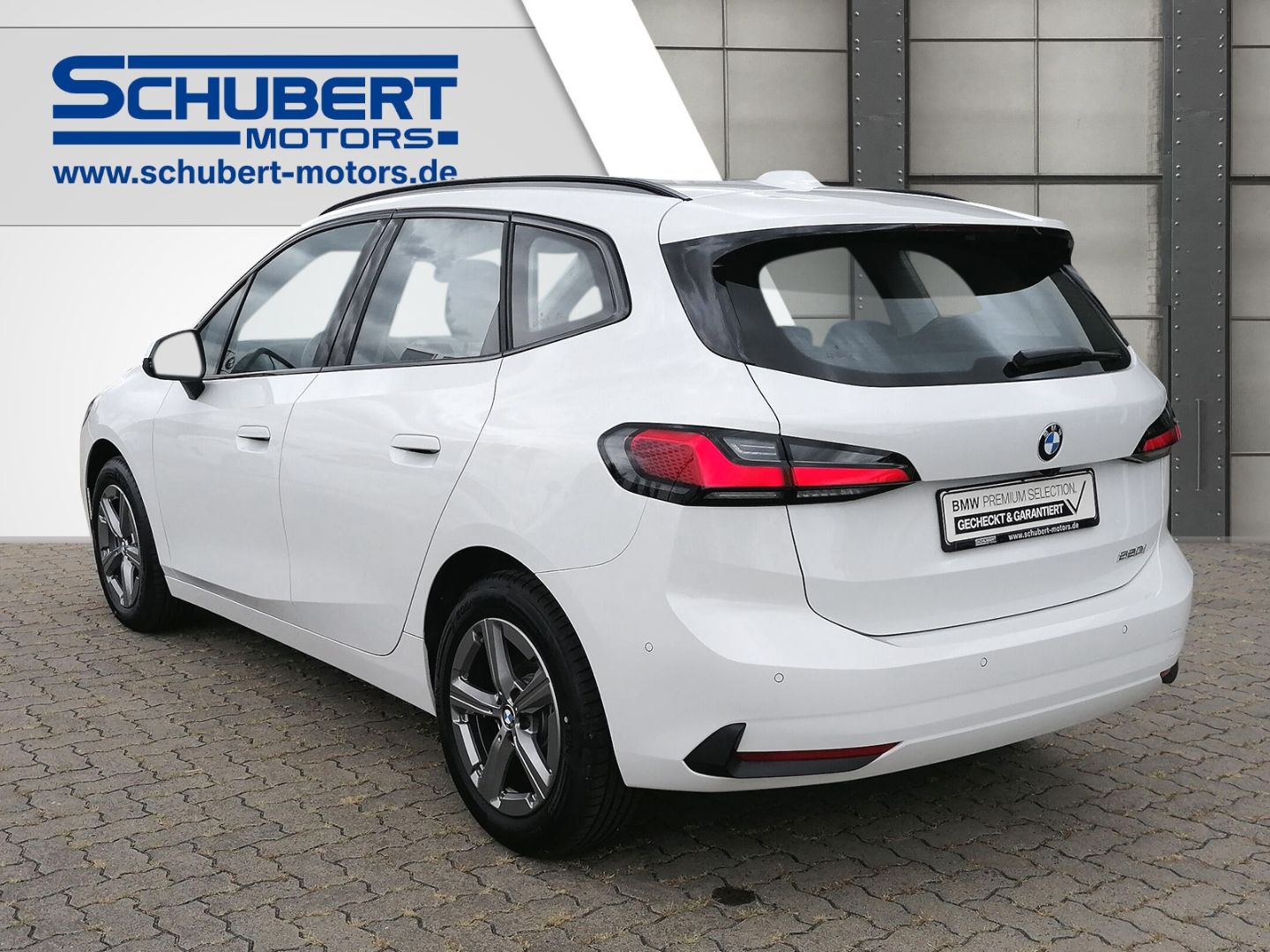 BMW 220 Active Tourer i Adap.LED Navi AZV Kamera Shz foto 3