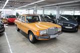 Mercedes-Benz W123 240 D *H-Zulassung* - Mercedes-Benz W123 mit Diesel-Antrieb