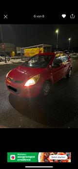 Hyundai i20 - gebrauchte Hyundai i20 aus dem Jahr 2008