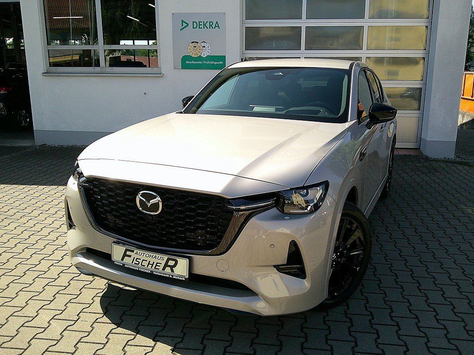 Mazda CX-60