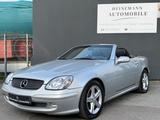 Mercedes-Benz SLK 200 Kompressor Aut. *Erst 126 TKM*LEDER*TOP* - Mercedes-Benz SLK 200 Gebrauchtwagen in Oberhausen