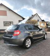 BMW 118i e87 N46 Motor 8-fach bereift - BMW 118: 118i E87