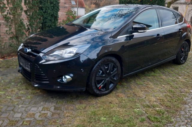 Ford Focus Titanium / reserviert