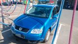 Volkswagen VW Touran 1T 2.0 FSI / TÜV Neu / Sehr gute... - Volkswagen Touran mit Benzin-Antrieb: Kleinbus, 2.0