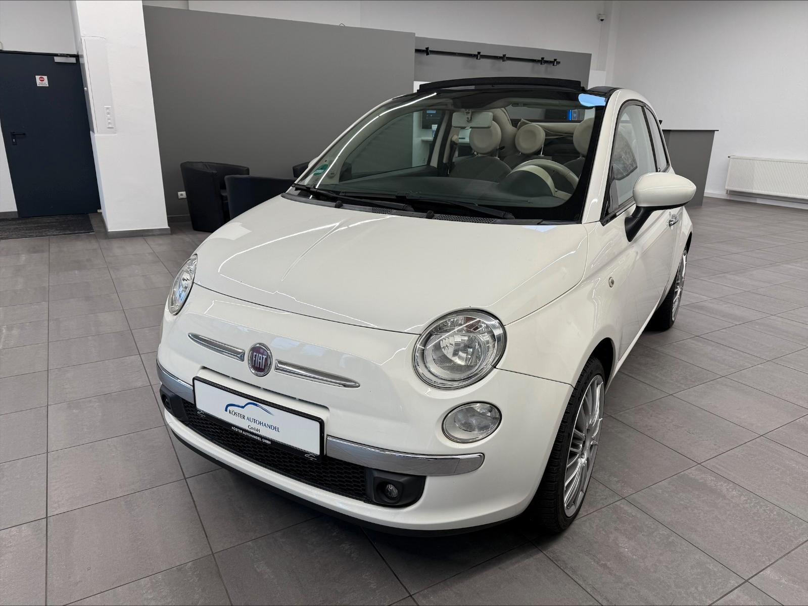 Fiat 500C