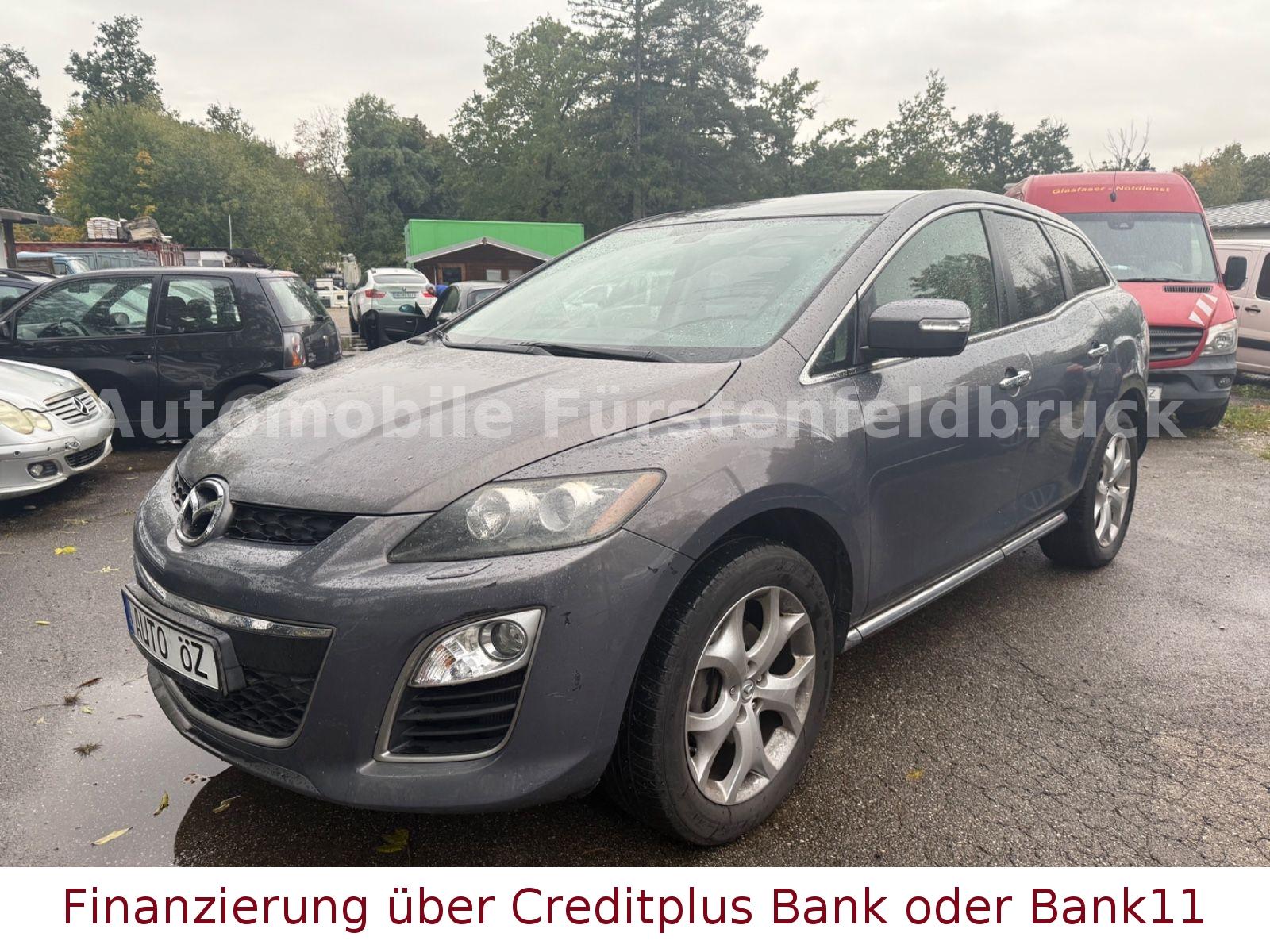 Mazda CX-7 Exclusive-Line*2.2*172 PS*Klima*